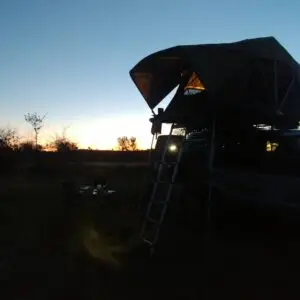 namiot dachowy wild camp